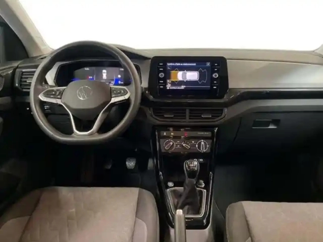 Volkswagen T-Cross 1.0 tsi 116 start/stop bvm6 vw edition — photo 8