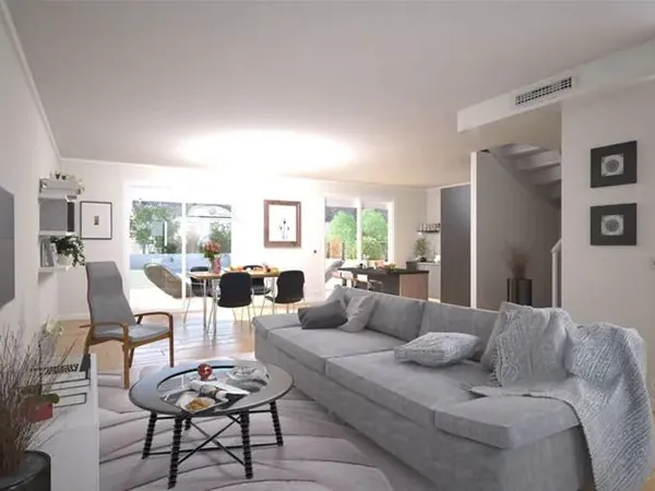 Maison 4 pièces 90 m²