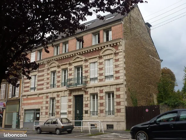 Appartement 2 pièces 43 m²