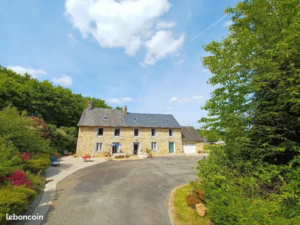 Location maison 6 chambres