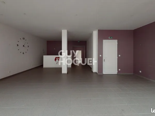 Local 100 m² FREYMING MERLEBACH