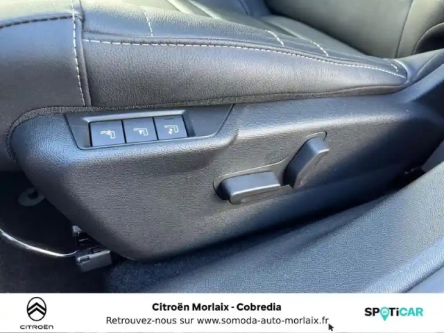 Citroën C4 1.2 puretech 130ch s&amp;s max automatique — photo 14