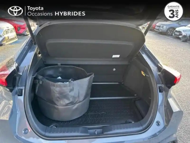 Toyota C-Hr 2.0 hybride rechargeable 225ch graphic my26 — photo 10