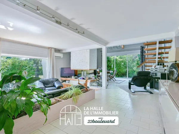 Maison Vente Saint-Just-le-Martel 6p 160m² 269500€