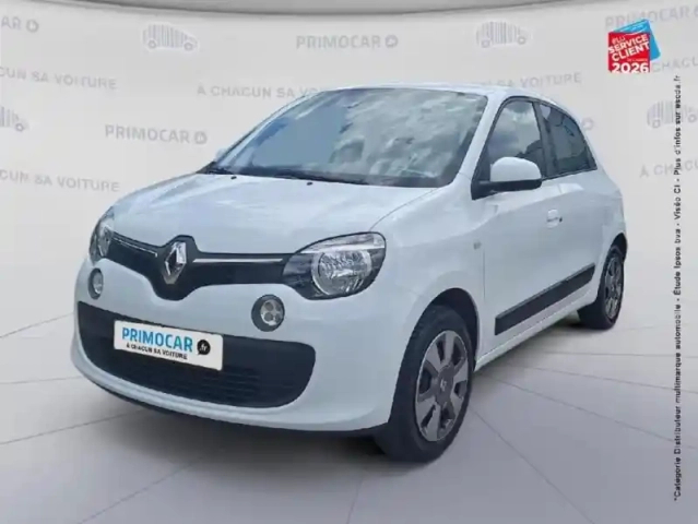 Renault Twingo 1.0 sce 70ch zen euro6c — photo 2