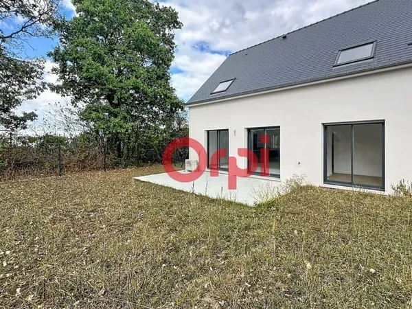 Maison 5 pièces 118 m²