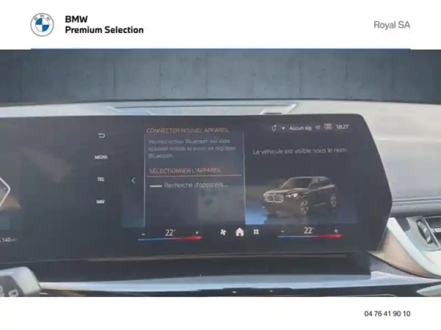 Bmw X1 ixdrive30 313ch m sport — photo 14