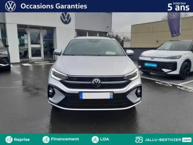 Volkswagen Taigo 1.0 tsi 116ch r-line edition dsg7 — photo 2