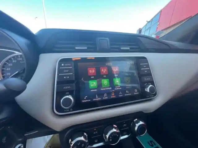 Nissan Micra 1.0 ig-t 100ch n-connecta 2020 — photo 13