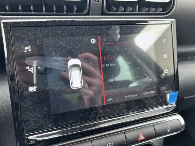 Citroën C3 Aircross puretech 110 s&amp;s bvm6 — photo 15