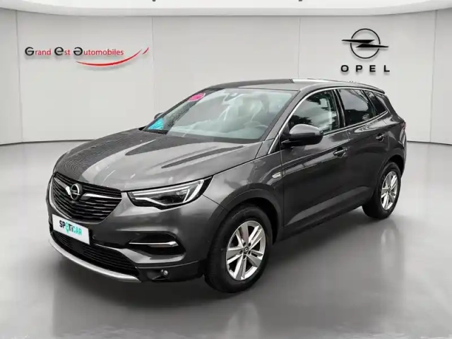 Opel Grandland X 1.2 turbo 130ch elegance business bva8 — photo 16