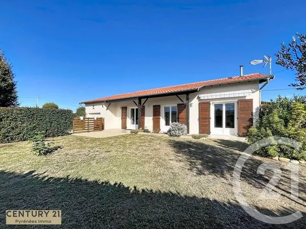 Maison 4 pièces 117 m²