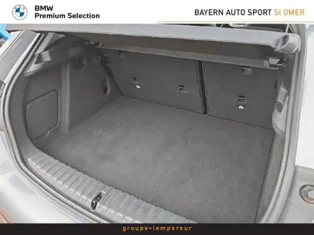 Bmw Serie 1 série 1 116ia 109ch m sport design dkg7 — photo 7