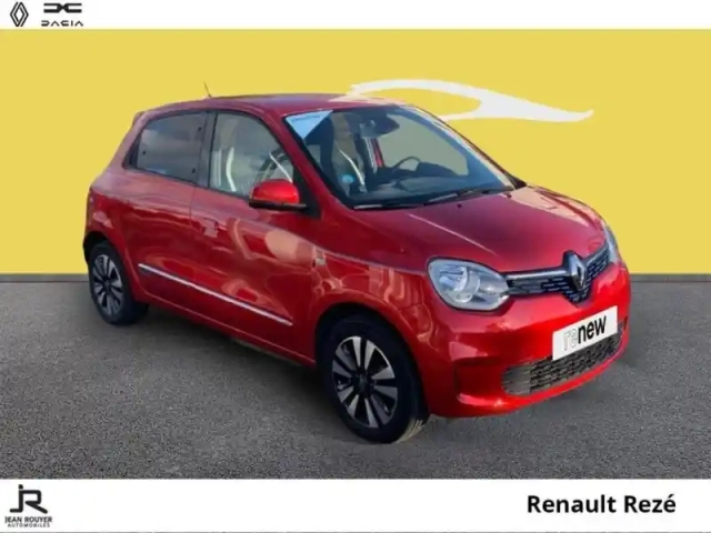 Renault Twingo e-tech electric techno r80 achat intégral — photo 2