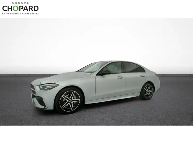 Mercedes Classe C 220 d 9g-tronic — photo 3