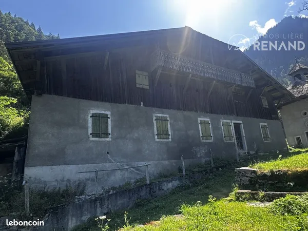 Ferme 7 pièces 160 m²