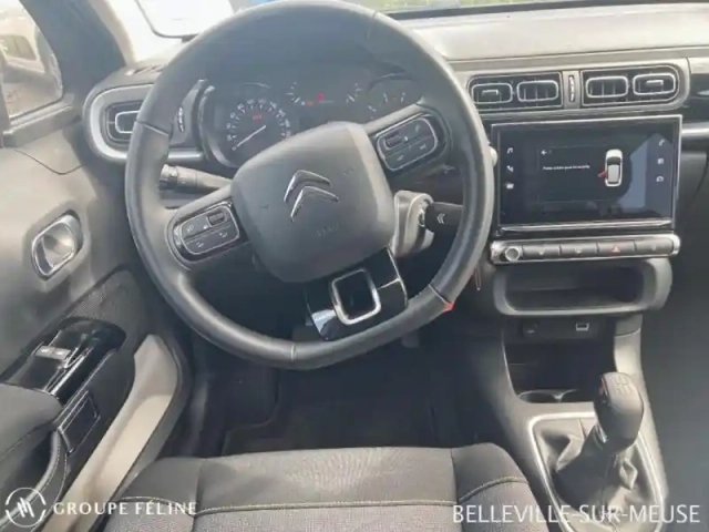 Citroën C3 1.2 puretech 83ch s&amp;s shine — photo 8