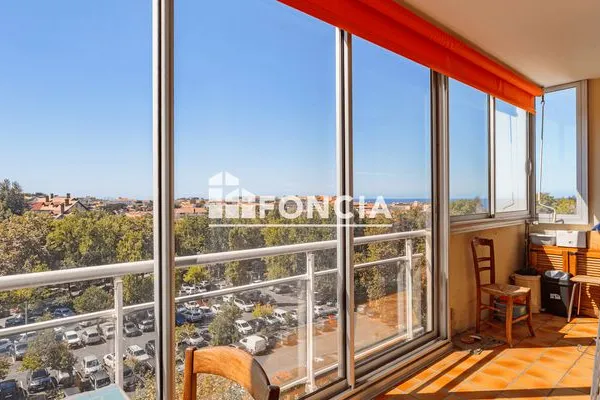 Appartement 3 pièces 68 m²