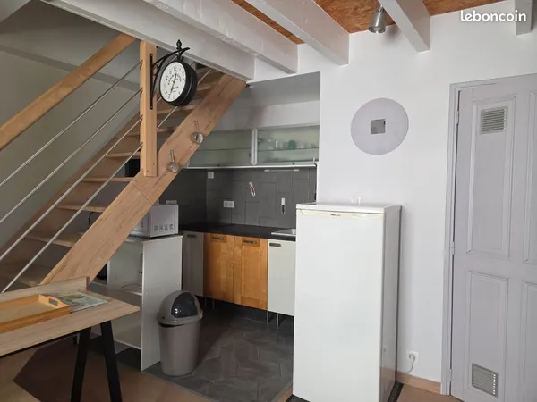 Duplex intramuros