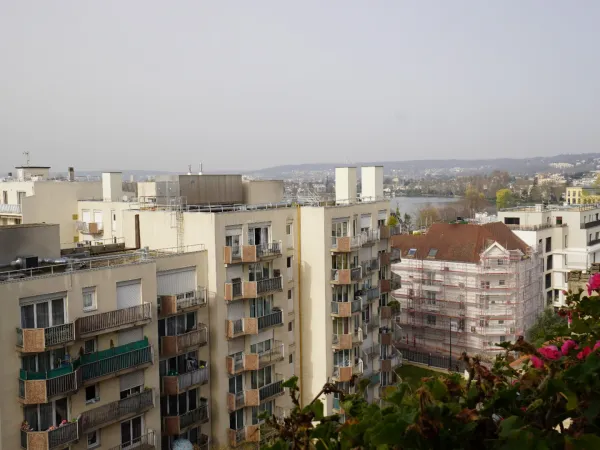 Appartement 4 pièces 113 m²
