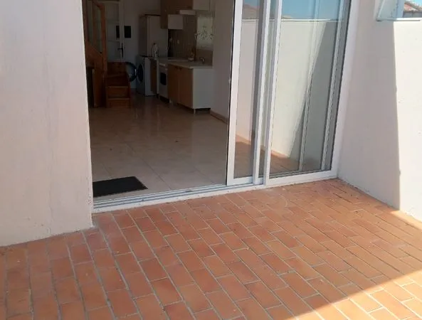 Maison de village T6,lumineuse