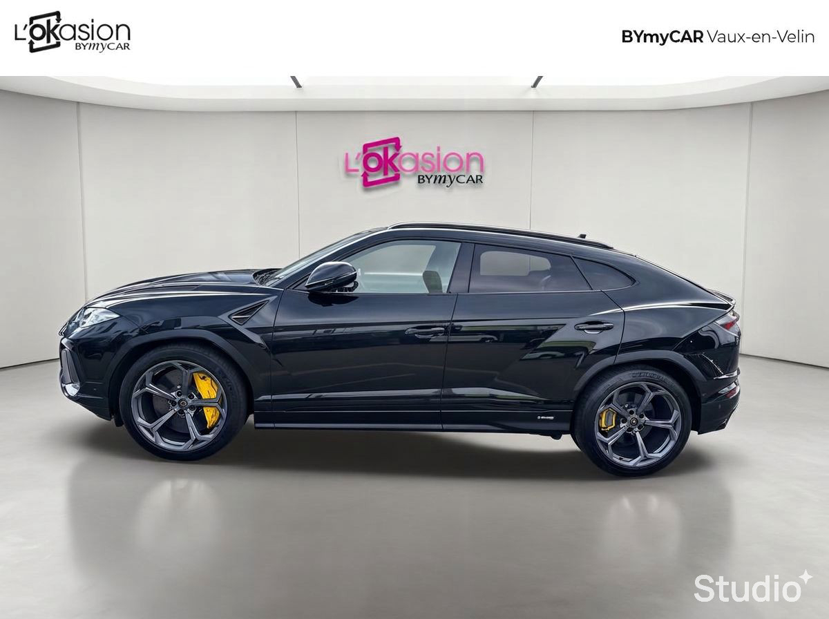 Lamborghini Urus 4.0 V8 666 ch BVA8 — photo 2