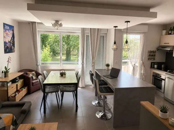 Appartement de 47m2 à louer sur Lyon 05