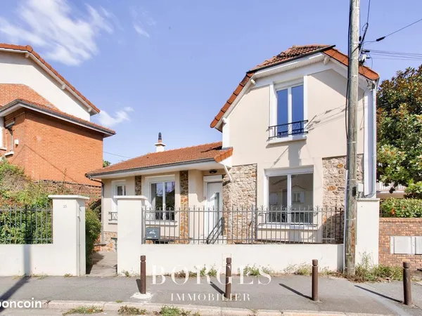 Maison 4 pièces 86 m²