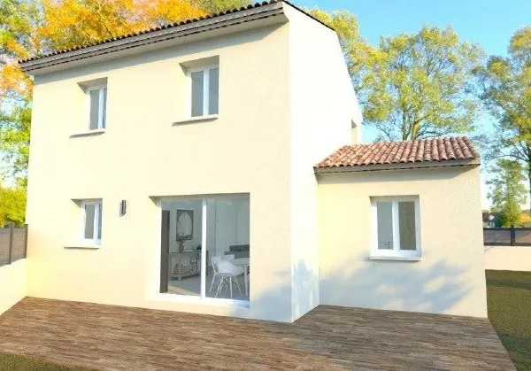 Maison 5 pièces 92 m²