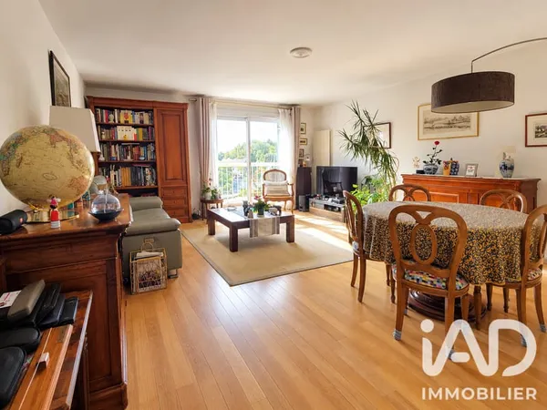 Appartement 3 pièces 71 m²