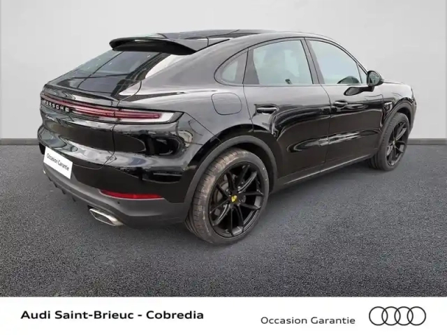 Porsche Cayenne coupé 3.0 v6 470ch e-hybrid — photo 34
