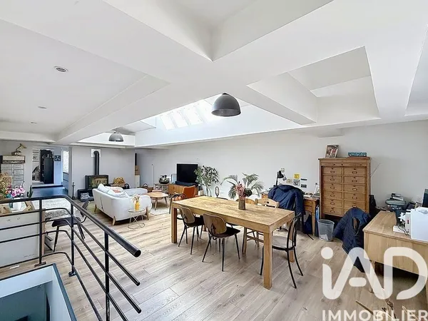 Immeuble de rapport 375 m²