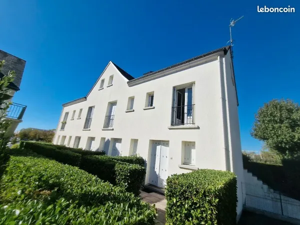 Appartement 2 pièces 30 m²
