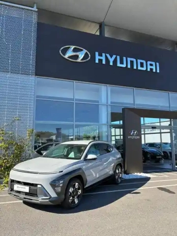 Hyundai Kona hybrid 138