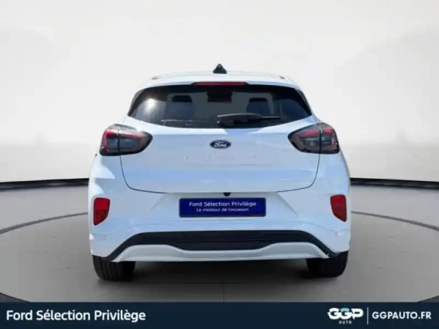 Ford Puma gen-e 168ch standard range 43 kwh premium — photo 4