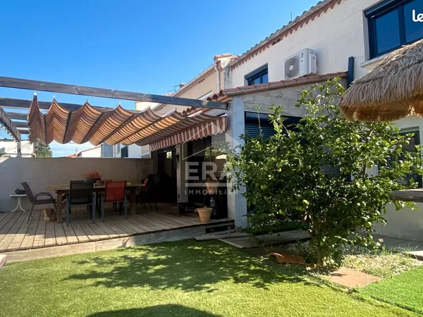 Maison 4 pièces 95 m²