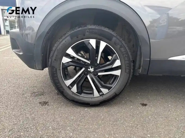 Peugeot 2008 puretech 130 s&amp;s eat8 — photo 11