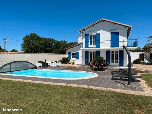 Maison individuelle à saint romain de benêt