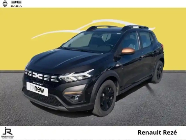 Dacia Sandero 1.0 eco-g 100ch stepway extreme + -24