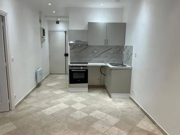 Appartement 2 pièces 32 m²