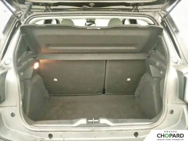 Citroën C3 turbo 100 ch bvm6 — photo 6