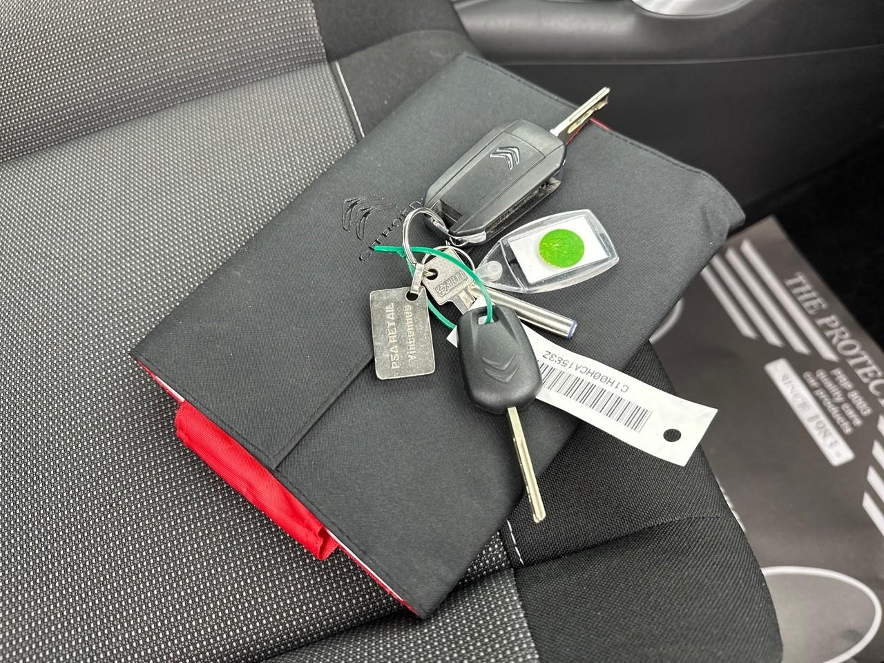 Citroën C3 Aircross puretech 110 s&s bvm6 feel — photo 28