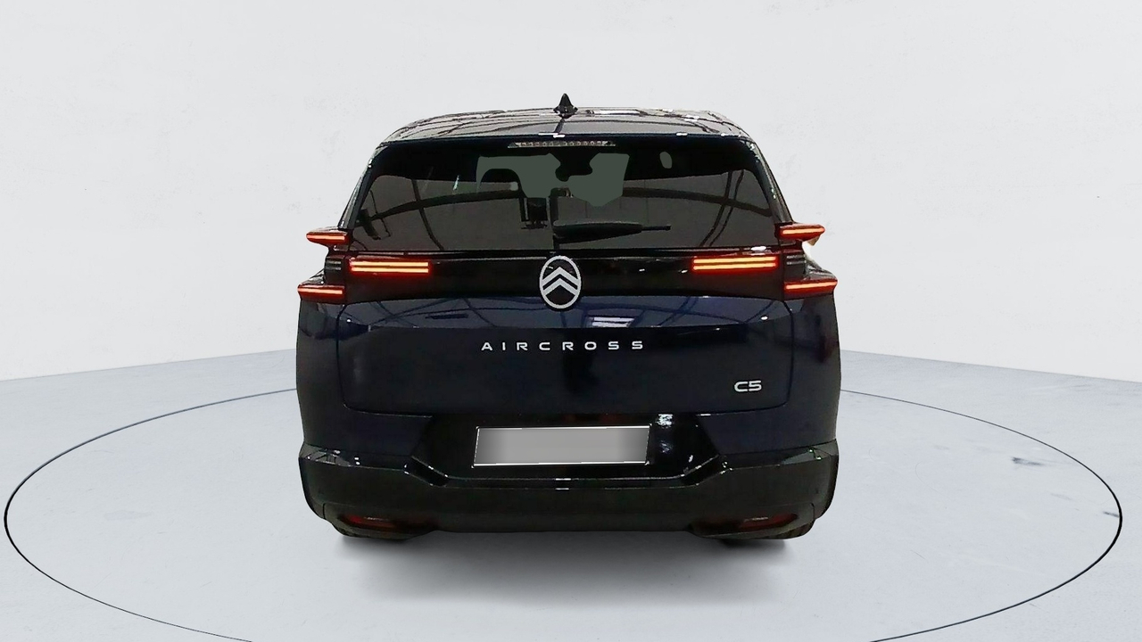 Citroën C5 Aircross — photo 4