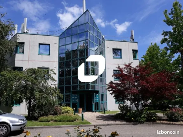 Bureaux 190 m²