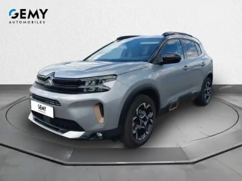 Citroën C5 Aircross puretech 130 s&amp;s bvm6