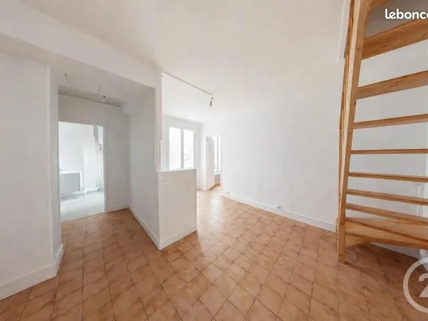 Appartement 2 pièces 41 m²