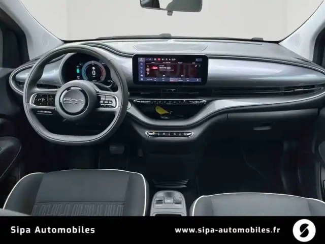 Fiat 500 e 118 ch — photo 15