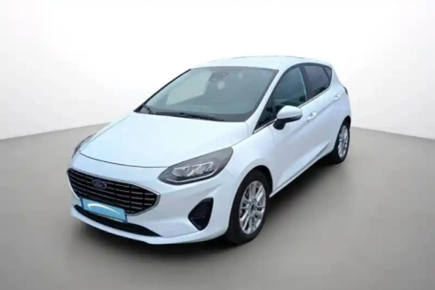 Ford Fiesta 1.0 flexifuel 95 ch s&amp;s bvm6