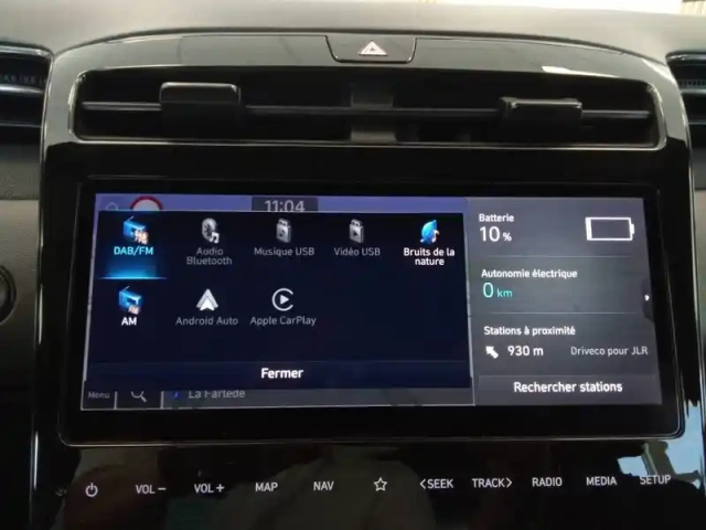 Hyundai Tucson 1.6 t-gdi 265 htrac plug-in bva6 — photo 13
