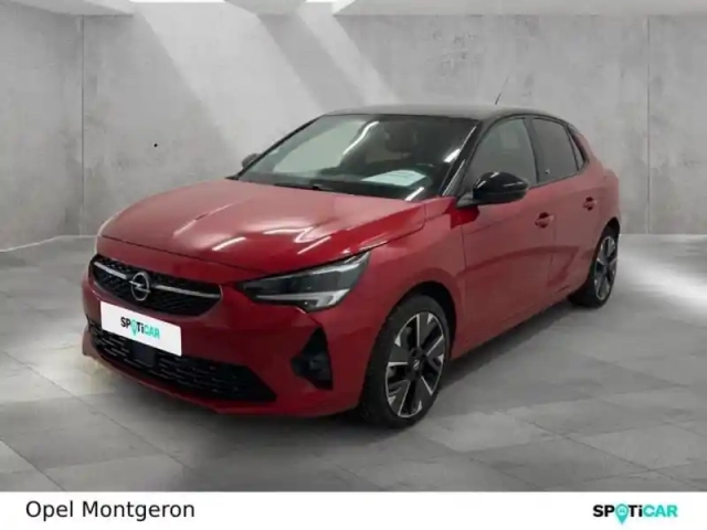 Opel Corsa -e 136ch gs line — photo 1